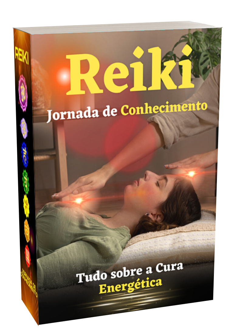 Reiki Jornada De Conhecimento