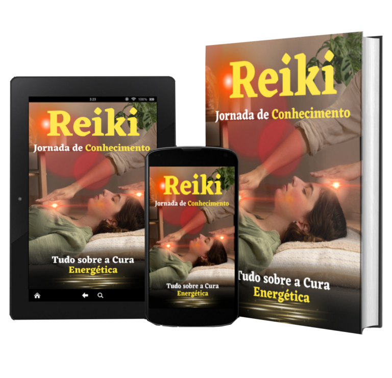 Reiki Jornada de Conhecimento